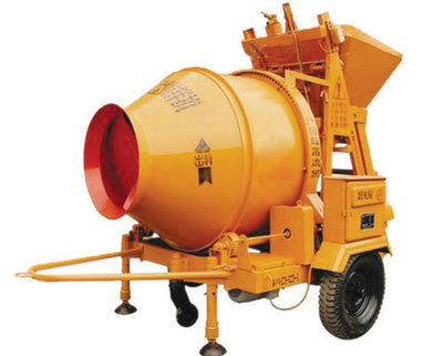 drum concrete mixer