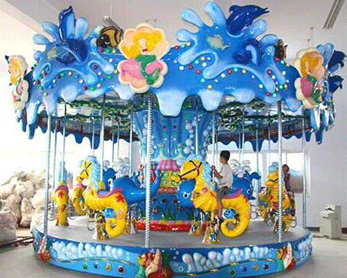 kiddie carousel for sale