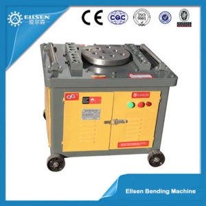 Steel Rod Bending Machine