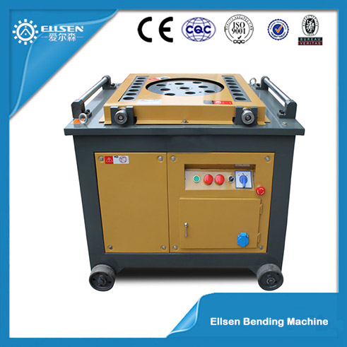 Steel Rod Bending Machine