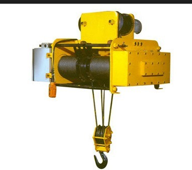 wire rope hoist