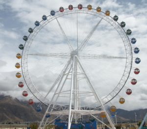 ferris wheel for sale 