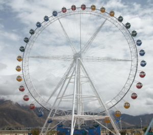 ferris wheel for sale