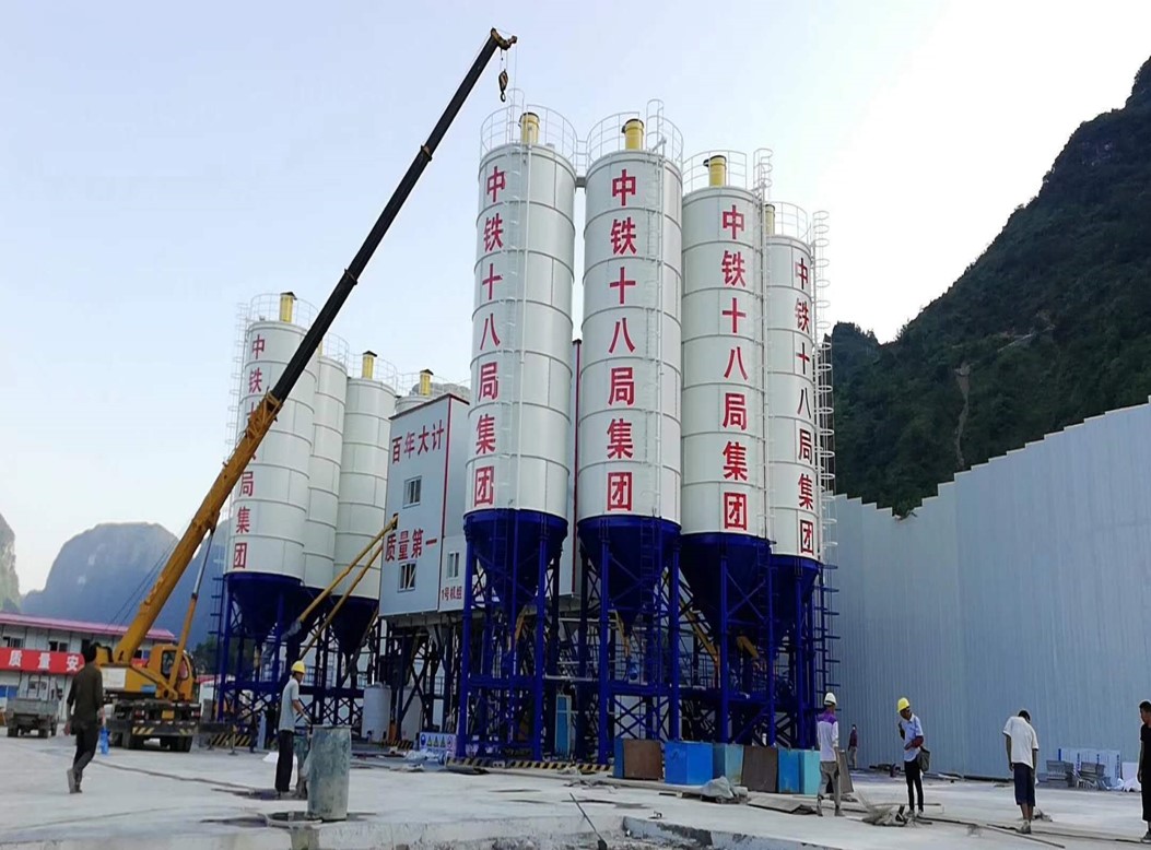 Cement Silo For Sale