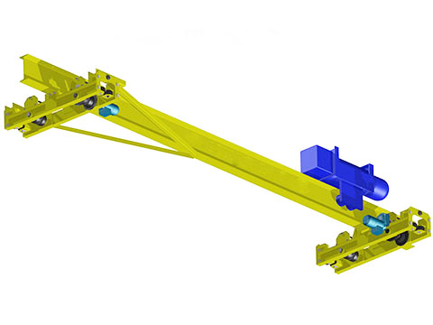 2 ton overhead crane buy