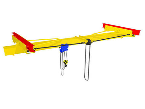 buy 2 ton overhead crane in China