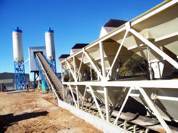 concrete batch plant for sale