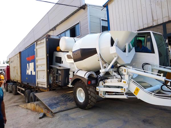 self loading mixer sale