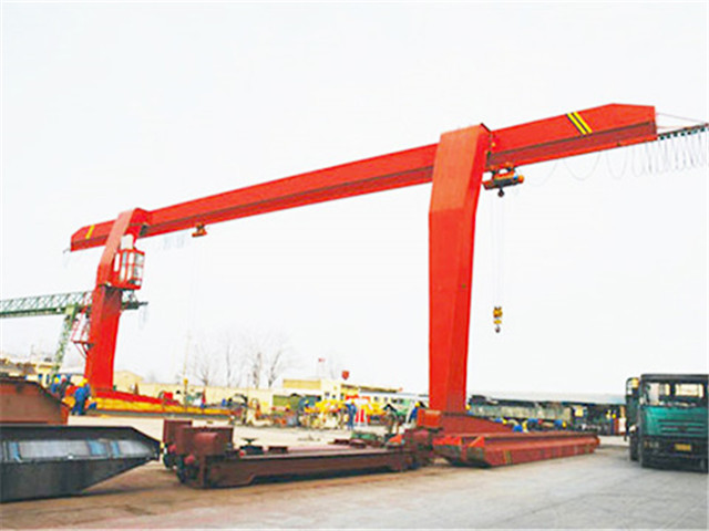 50 Ton Gantry Crane for sale