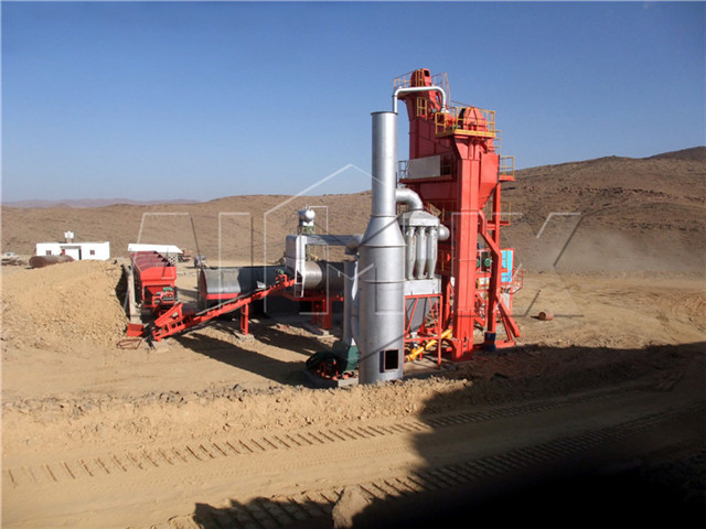 Stationary Asphalt Plant buy