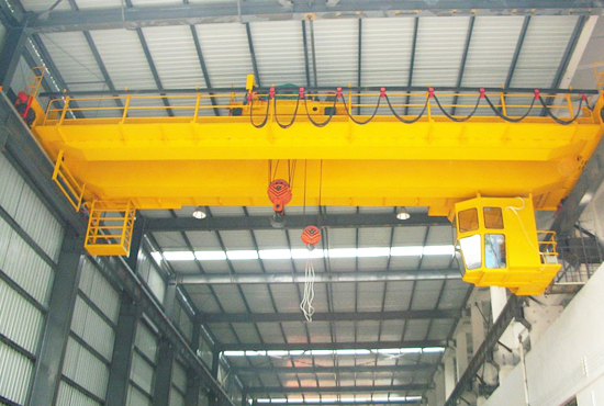 Double Girder Workshop Crane for Sale