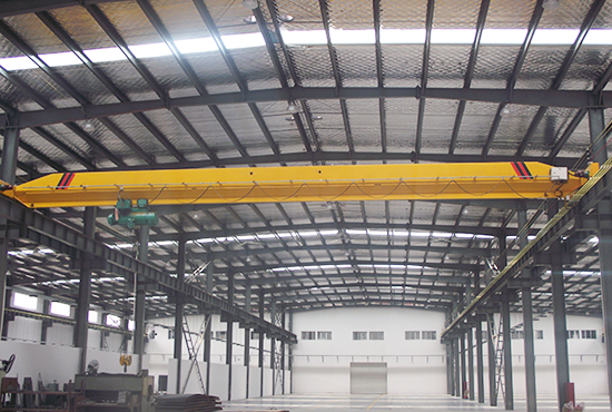 Single Girder Workshop Overhead Crane Cost