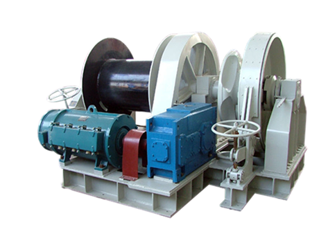 electric winch 