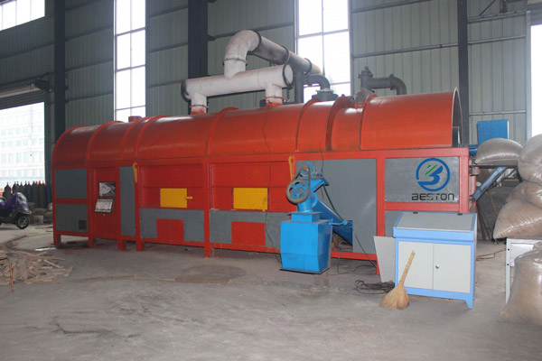 rice hull carbonizer for sale