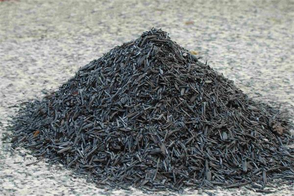 rice husk charcoal