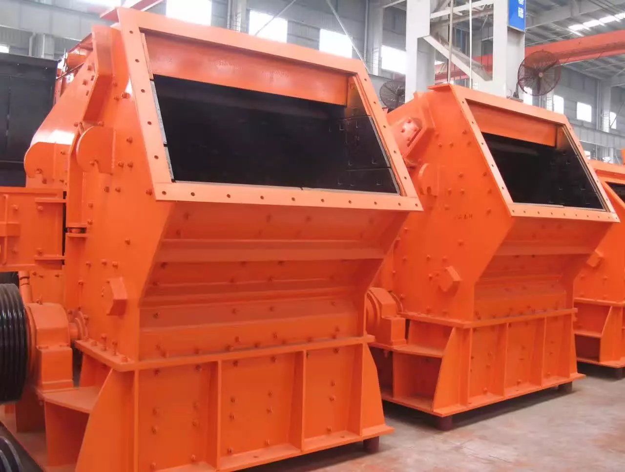 crusher plant for sale