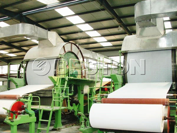 toilet paper machine for sale