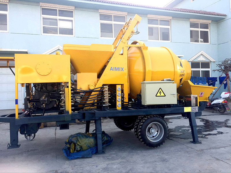 Concrete Pump