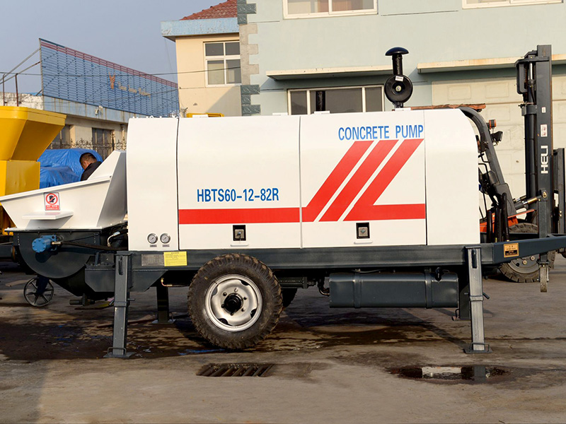 Cement Pumping Equipment
