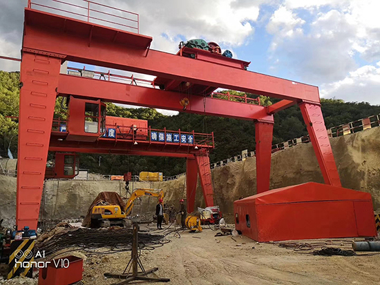 50 Ton Crane Manufacturer