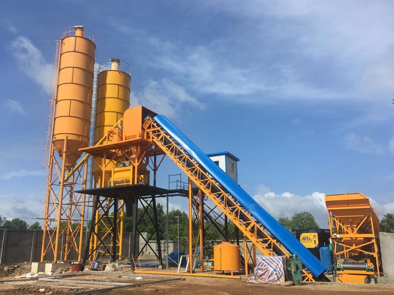 AJ-60 batching plant