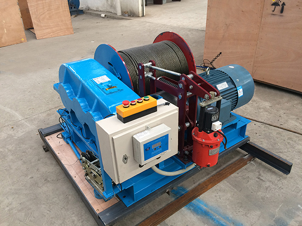 5 Ton Electric Winch Price