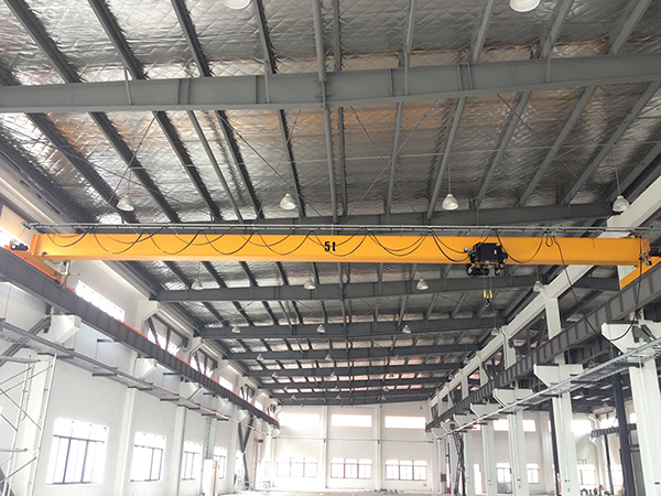 Overhead Crane Supplier in Malaysia