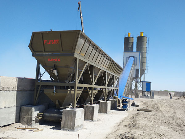 Why Go With A China Concrete Batching Plant?