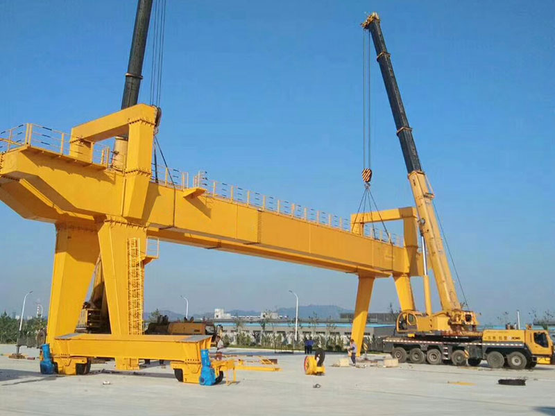 50 Ton Gantry Crane Price