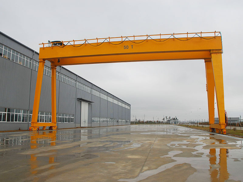 50 Ton Gantry Crane