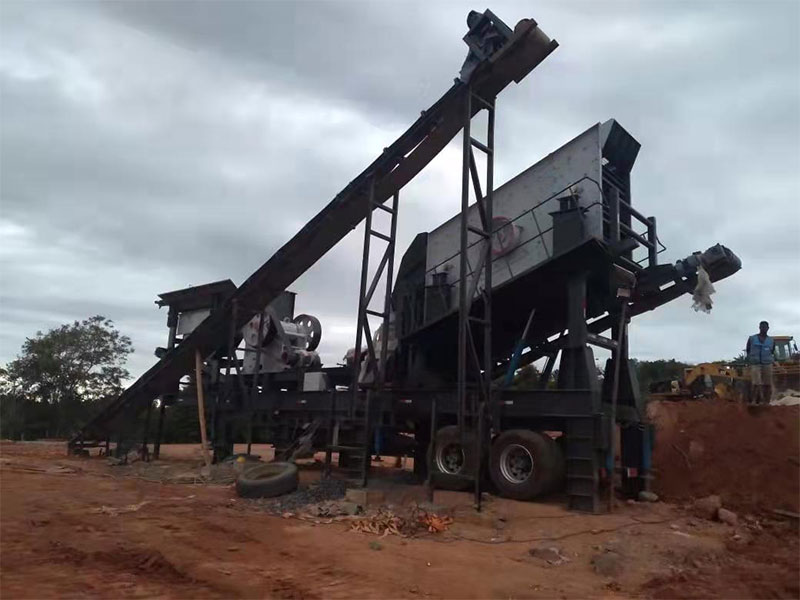 quarry crusher plant machinery sale