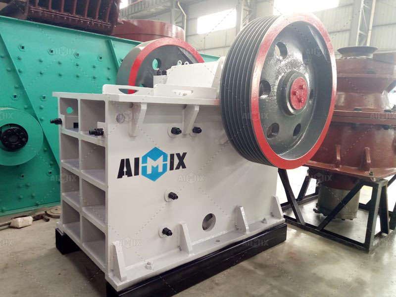 Jaw Crusher For Sale