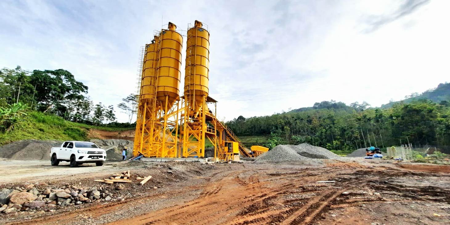 Concrete Mixing Plant Philippines