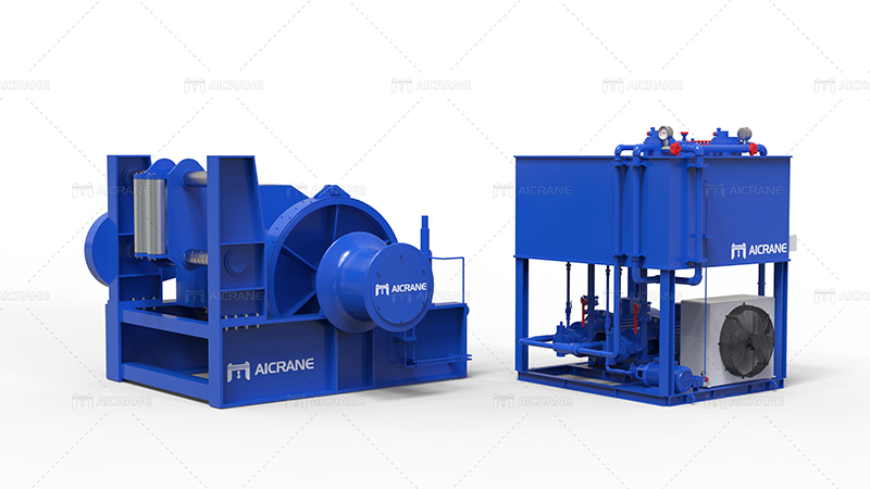 Tugger Winch
