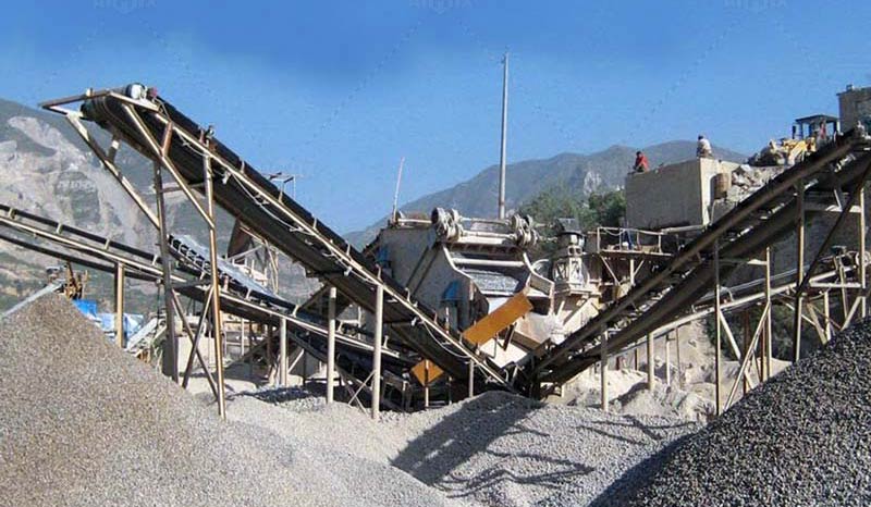 stone crusher