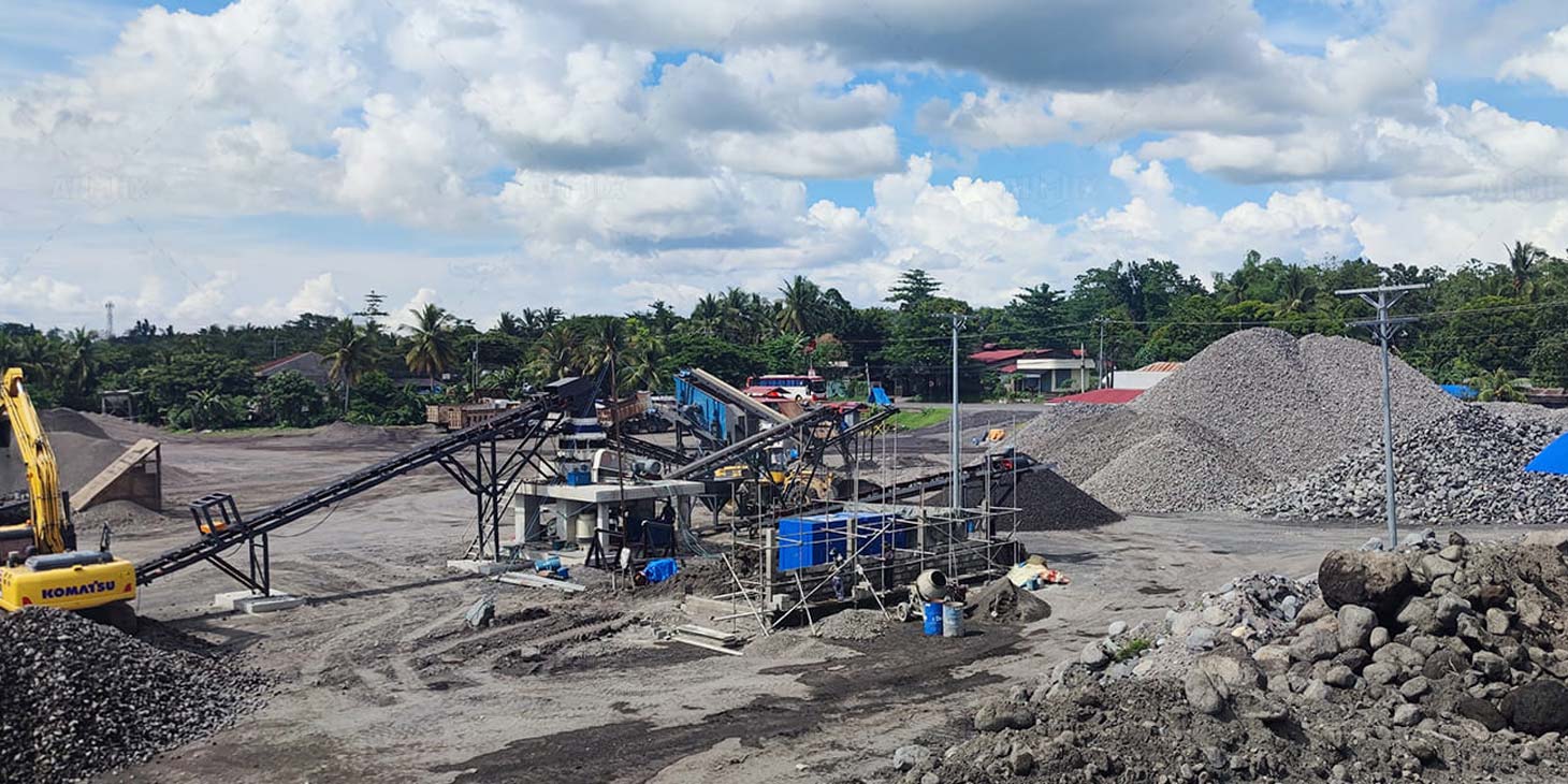 stone crusher machine