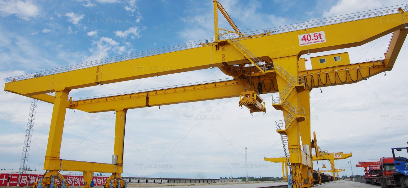 crane for container terminal
