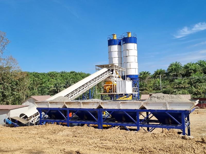 Concrete Plant For Sale
