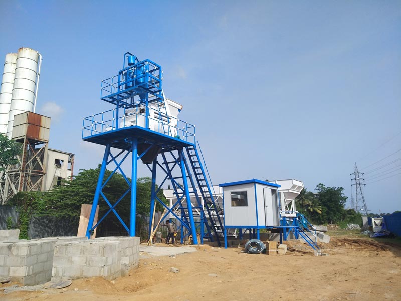 aimix concrete batching plant