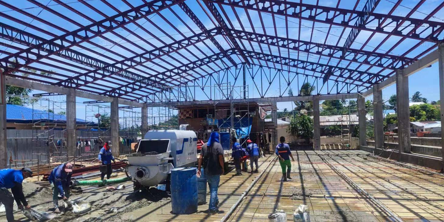 Concrete Pump in Nigeria