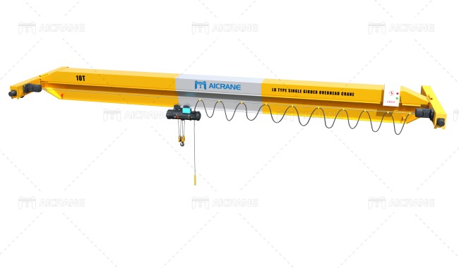 AQ-LD eot crane