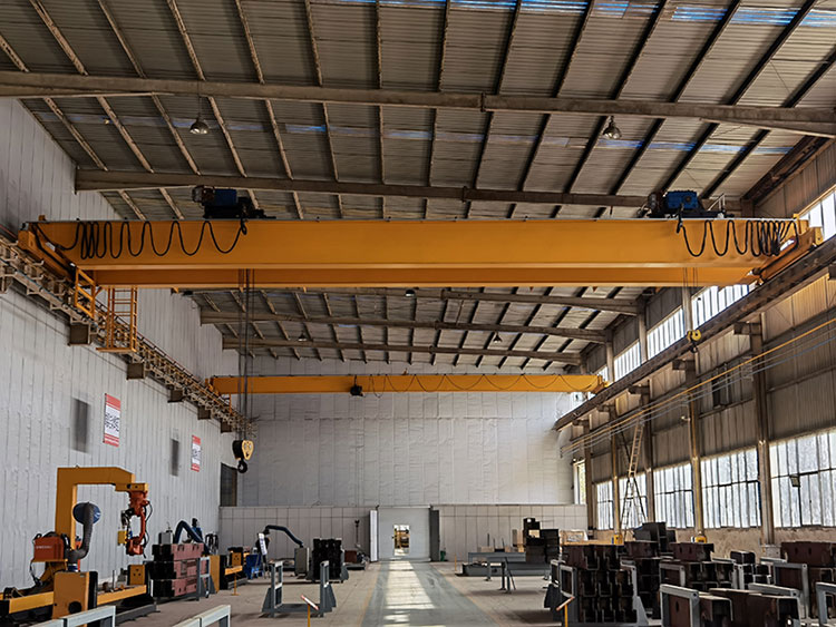 Overhead Travelling Crane