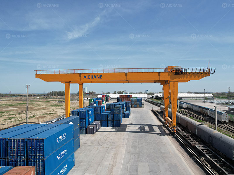 RMG Crane
