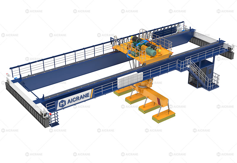 overhead eot crane