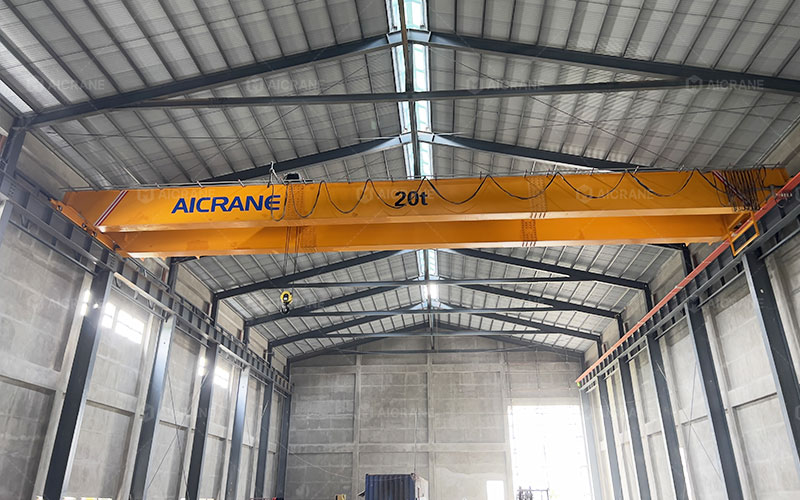 price of 20 ton overhead crane